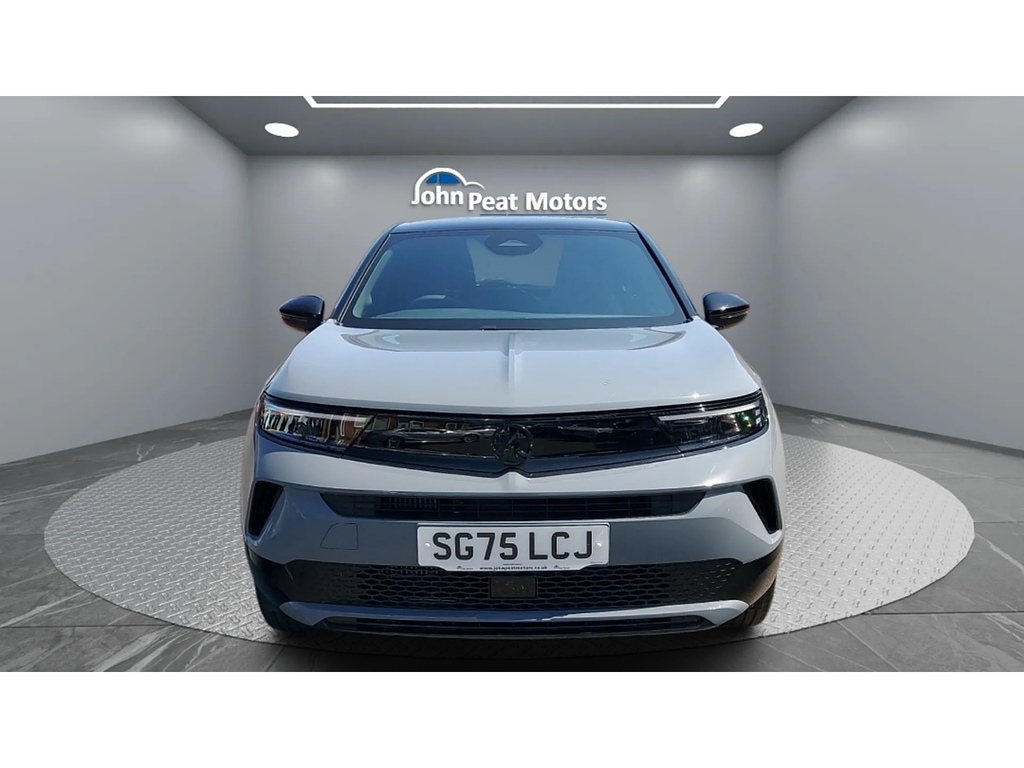Vauxhall Mokka Turbo Gs SG75LCJ Grey #2