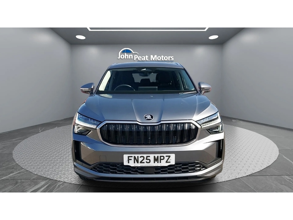 Skoda Kodiaq Tdi Se L FN25MPZ Grey #2