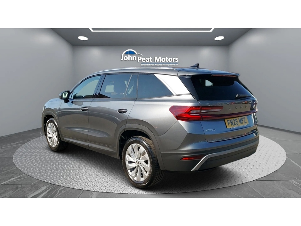 Skoda Kodiaq Tdi Se L FN25MPZ Grey #5