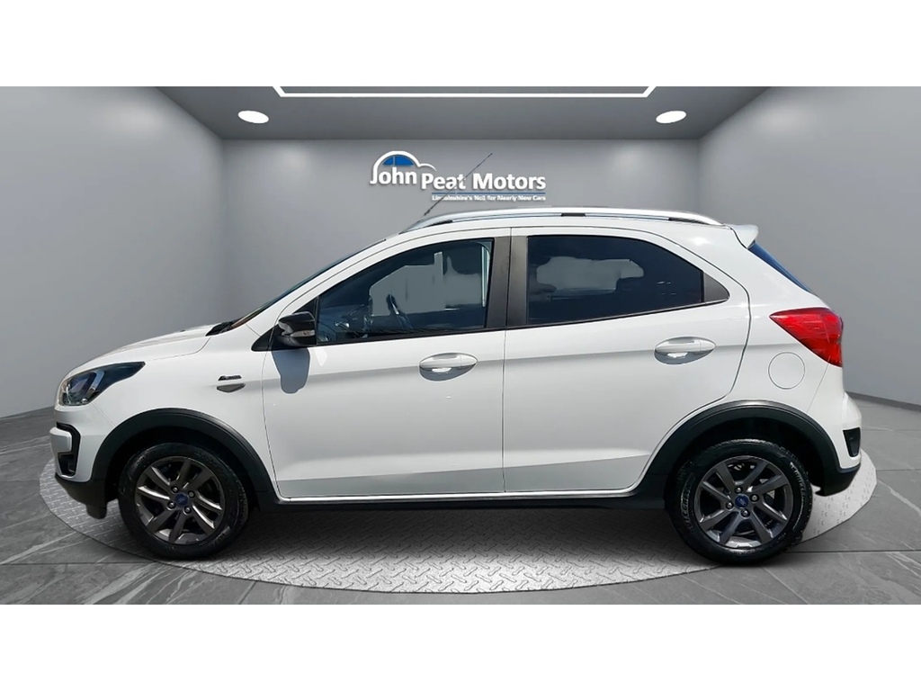 Ford KA+ 1.2 Ti-vct Active White #4