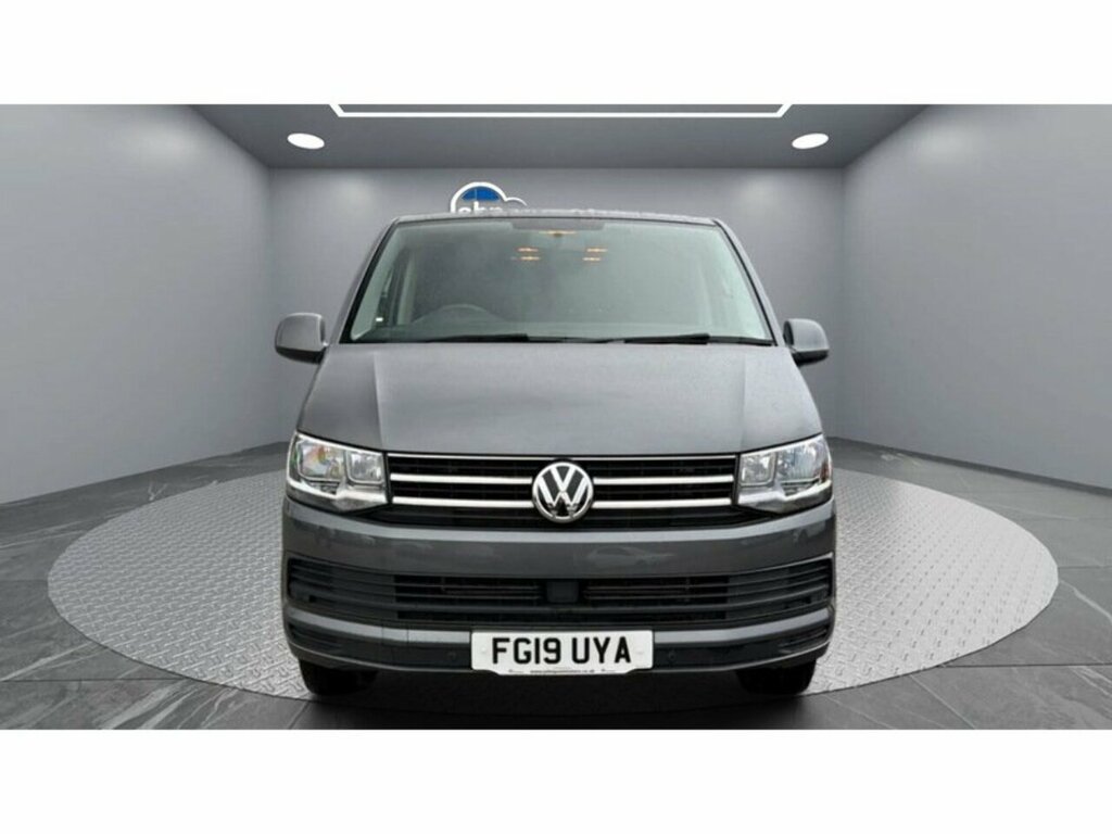 Volkswagen Transporter Shuttle Tdi Se Grey #2