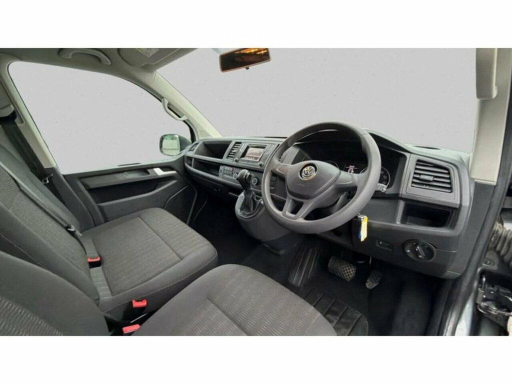 Volkswagen Transporter Shuttle Shuttle T6 Tdi 150 7 Speed Dsg 9 Seat Shuttle Green #10