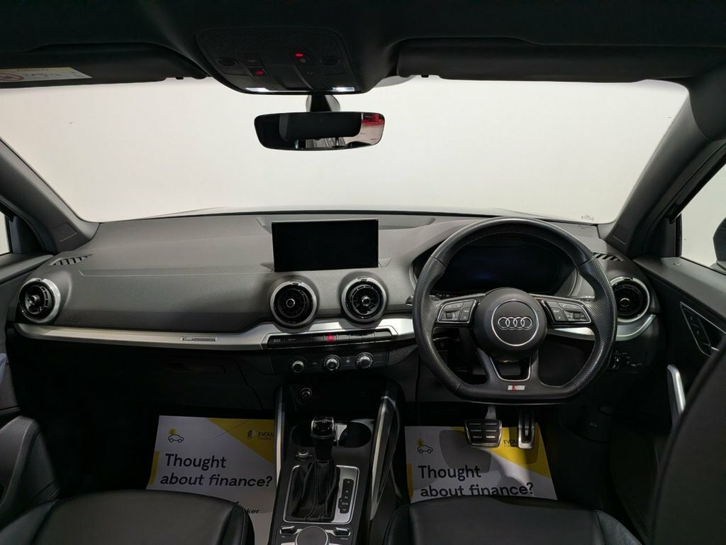 Audi Q2 1.5L S Line Grey #6