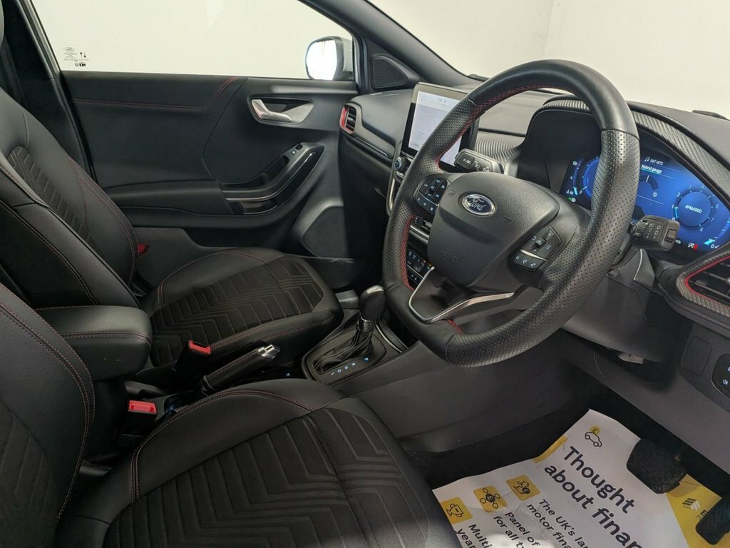 Ford Puma 1L St-line X Grey #6