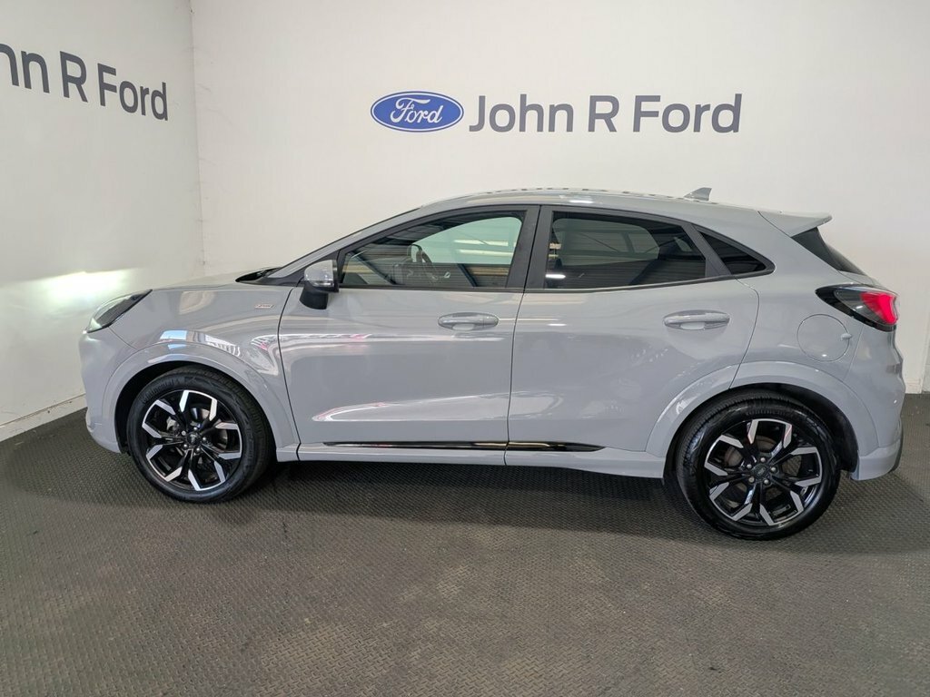 Ford Puma 1L St-line X Grey #3