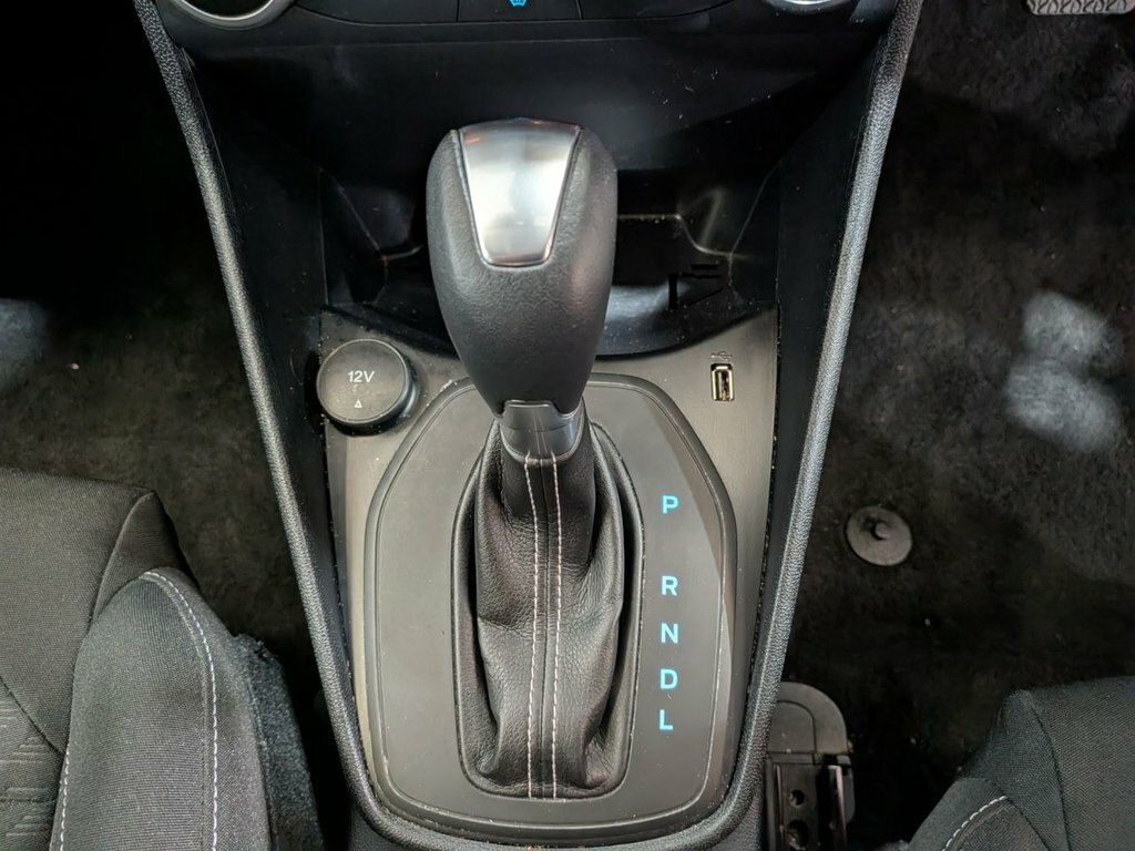 Ford Fiesta 1L Titanium Black