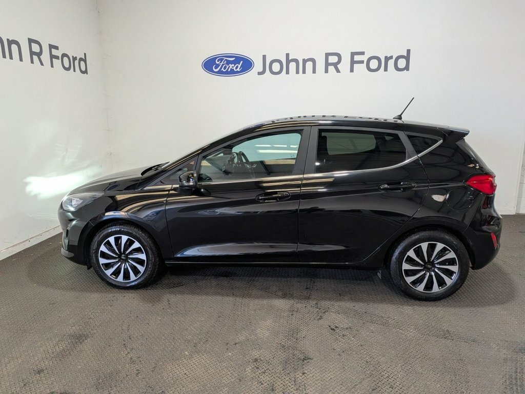 Ford Fiesta 1L Titanium Black #2