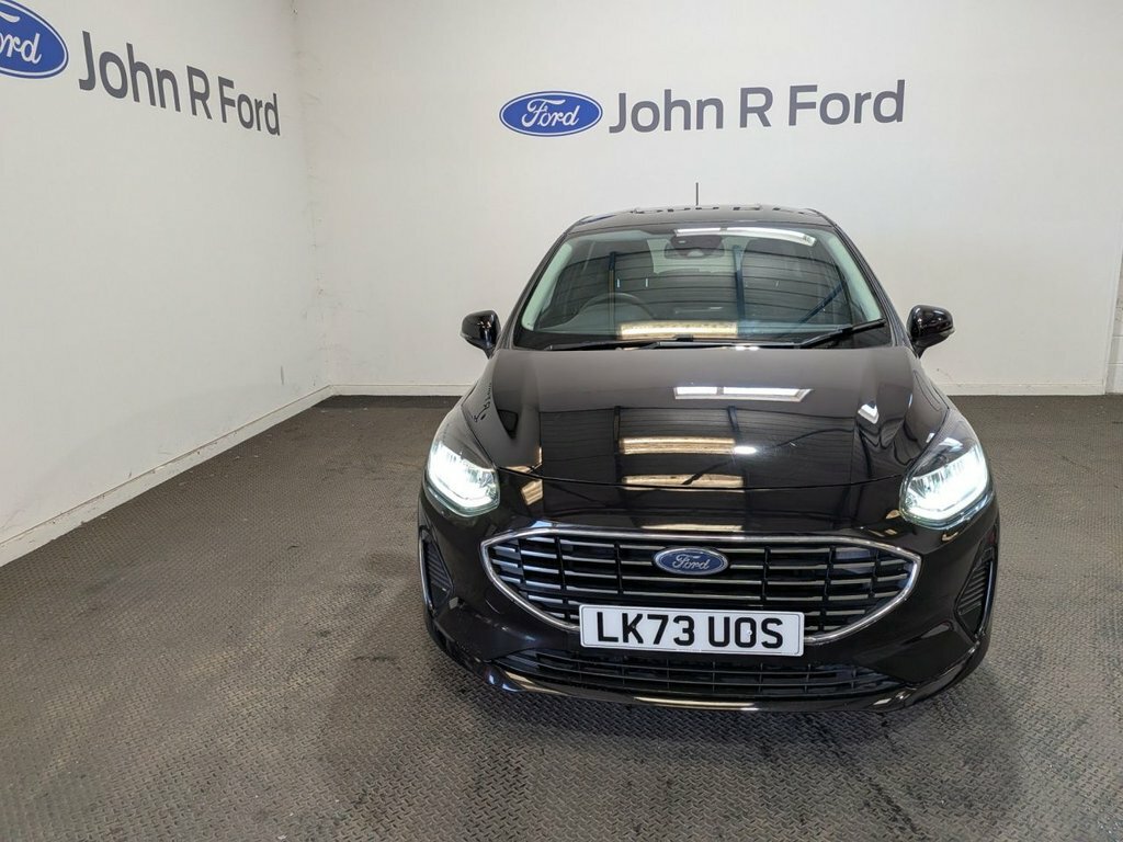Ford Fiesta 1L Titanium Black #4
