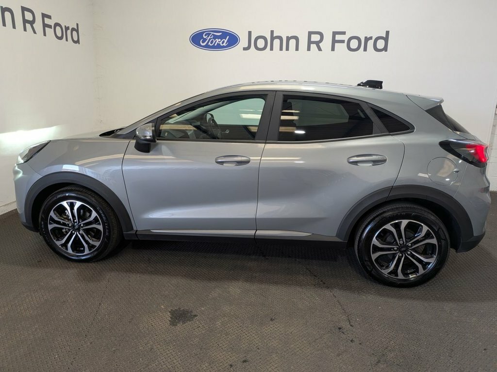Ford Puma 1L Titanium WV25VFB Silver #3