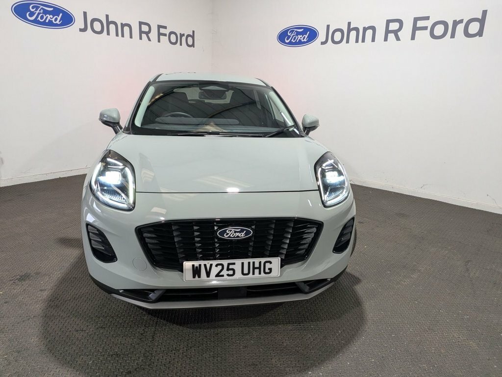 Ford Puma 1L Titanium WV25UHG Grey #6