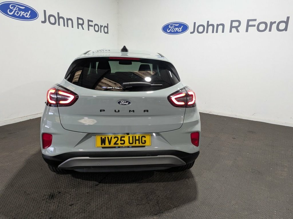 Ford Puma 1L Titanium WV25UHG Grey #4
