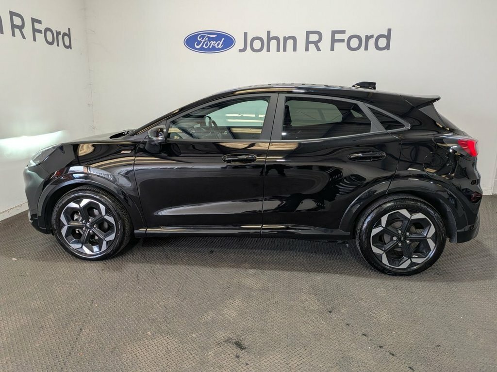 Ford Puma 1L St-line X FP74ERX Black #3