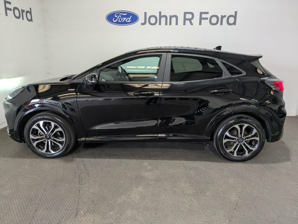 Ford Puma 1L St-line Black #3