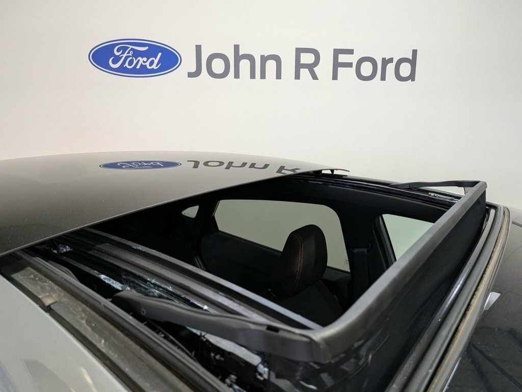 Ford Puma 1L St-line Silver #6