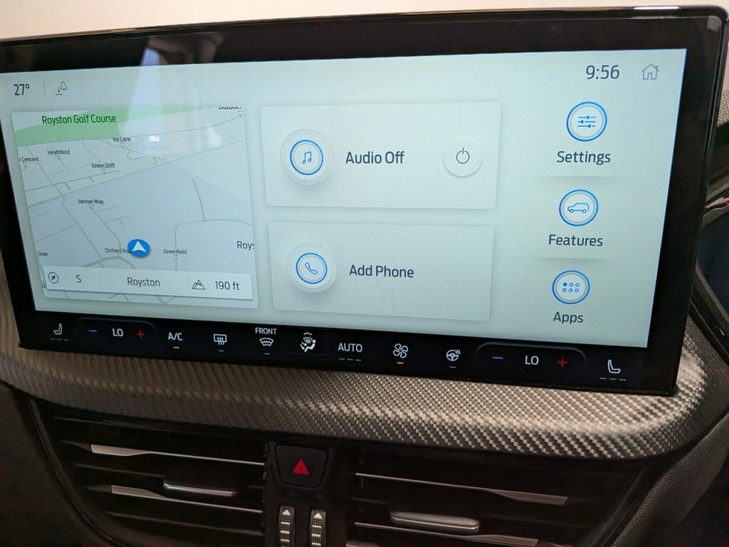 Ford Kuga 2.5L St-line EA75ZTX Grey #6