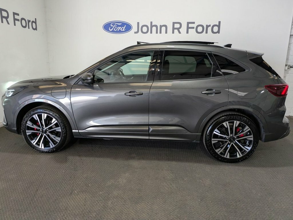 Ford Kuga 2.5L St-line EA75ZTX Grey #3