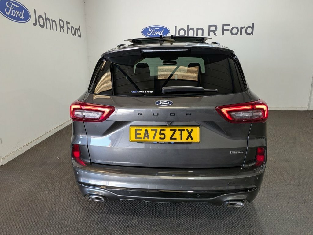 Ford Kuga 2.5L St-line EA75ZTX Grey #5