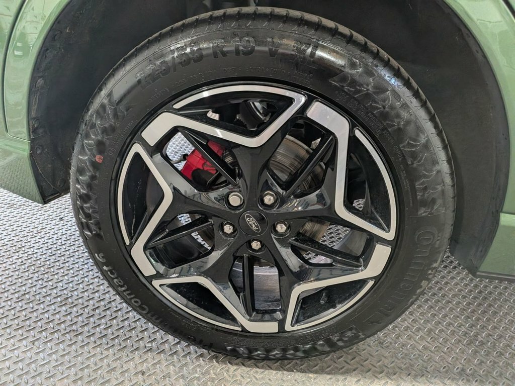 Ford Kuga 2.5L St-line EK75FAJ Green #6