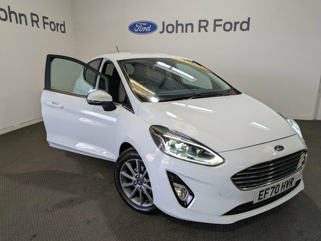 Ford Fiesta 1.1 75 Trend Black #16