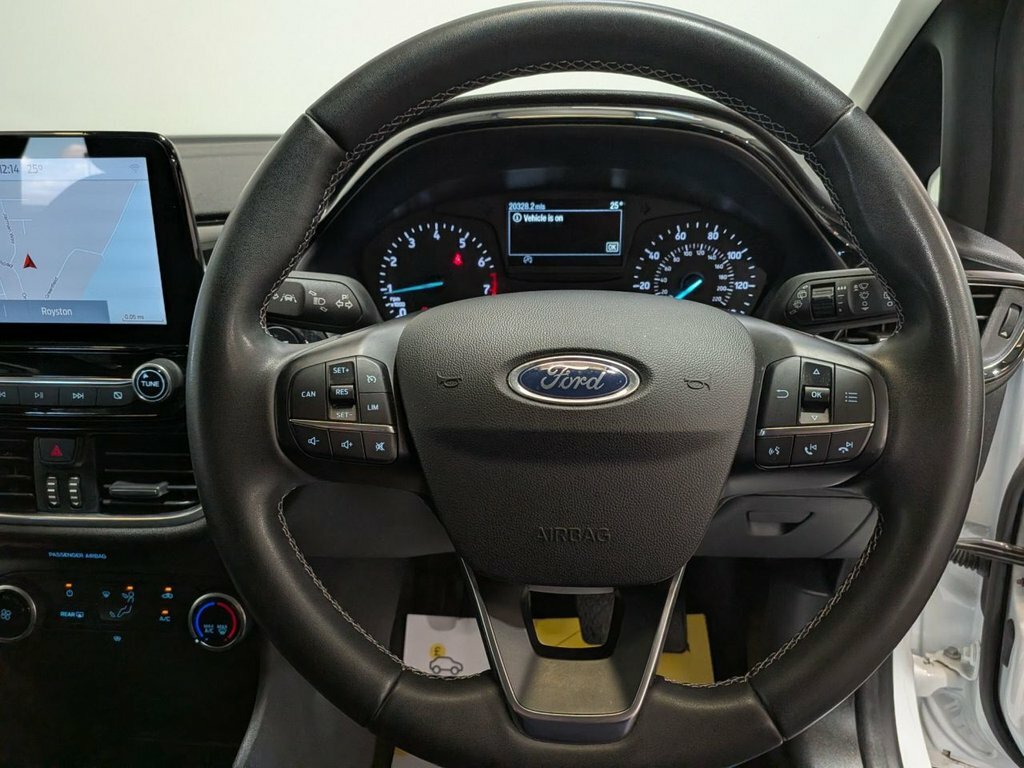 Ford Fiesta 1.1 75 Trend Black #15