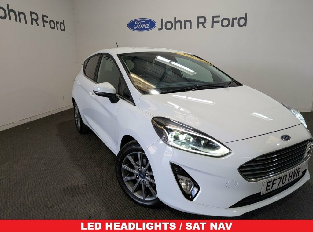 Ford Fiesta 1.1 75 Trend Black #1