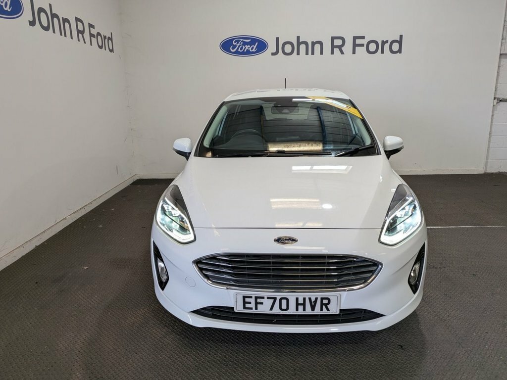 Ford Fiesta 1.1 75 Trend Black #8