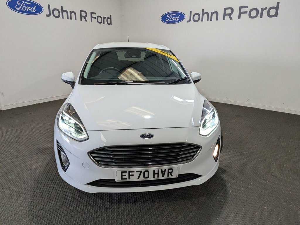 Ford Fiesta 1.1 75 Trend Black #14
