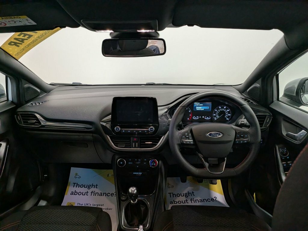 Ford Puma 1L St-line Silver #6