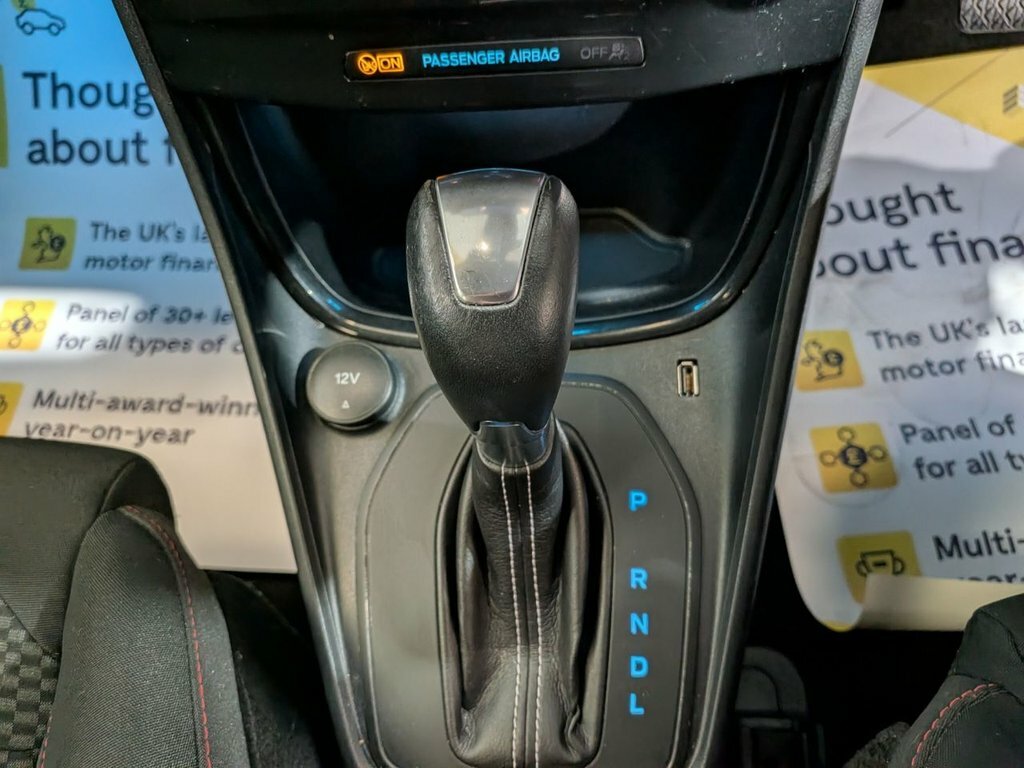 Ford Puma 1L St-line Grey #2