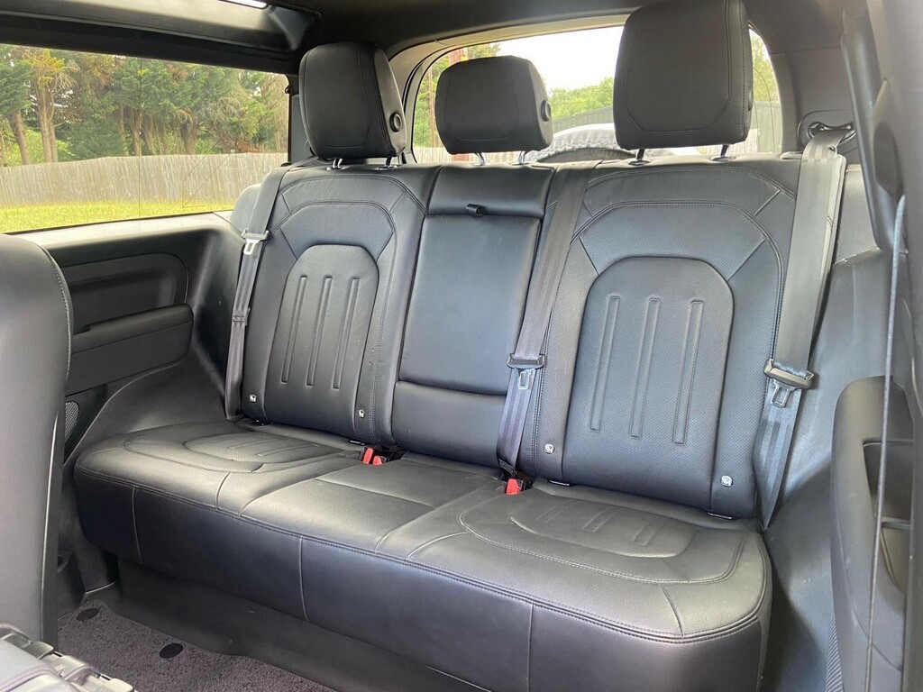 Land Rover Defender 90 3.0 D250 Hse 90 6 Seat Black #16