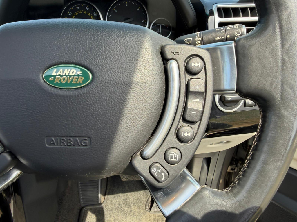 Land Rover Range Rover 5.0 V8 4Wd Euro 5 White #41