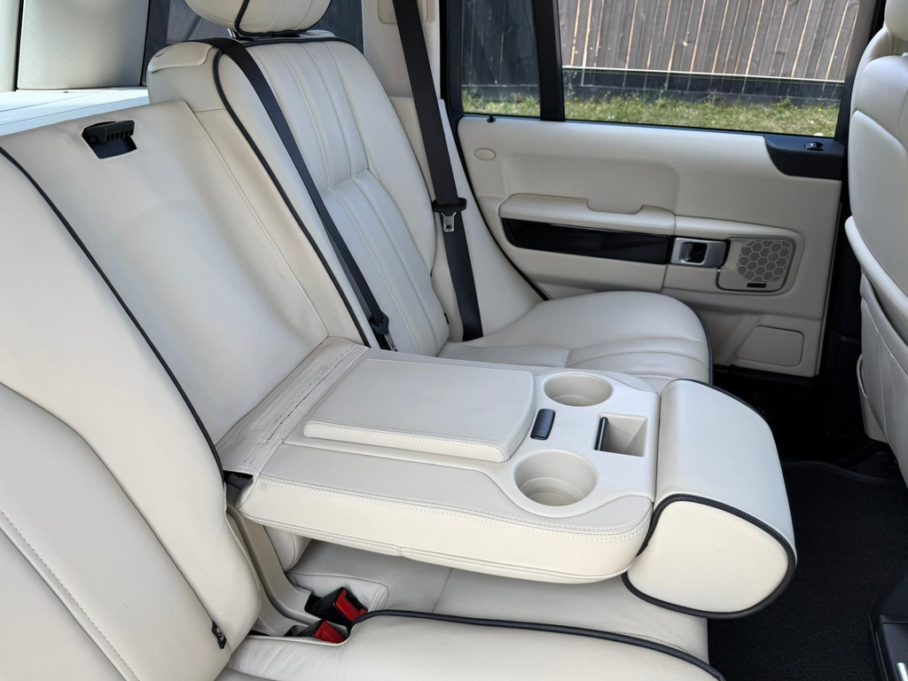 Land Rover Range Rover 5.0 V8 4Wd Euro 5 White #22