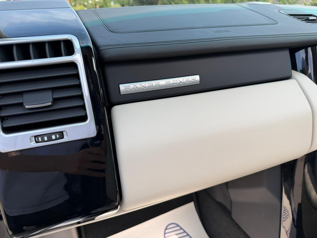 Land Rover Range Rover 5.0 V8 4Wd Euro 5 White #49