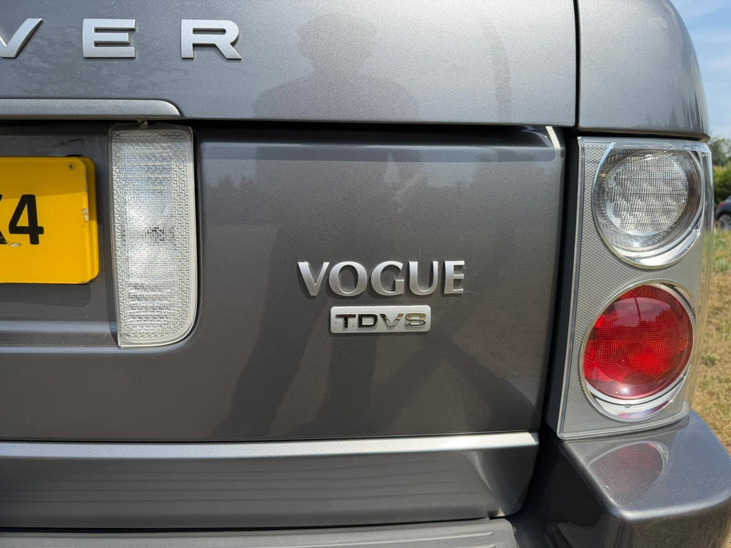 Land Rover Range Rover 5.0 V8 4Wd Euro 5 White #7