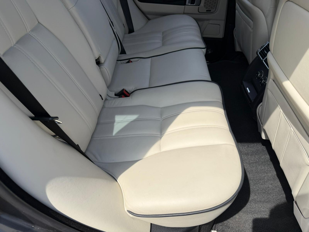Land Rover Range Rover 5.0 V8 4Wd Euro 5 White #24