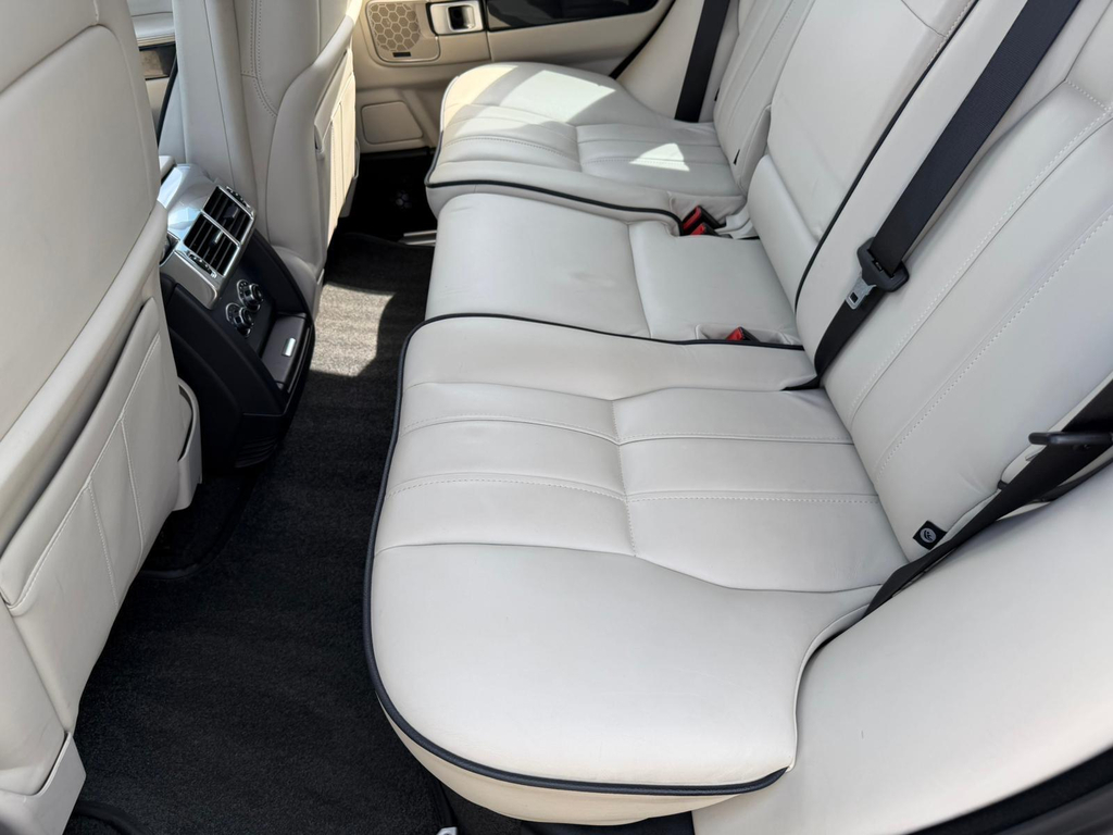 Land Rover Range Rover 5.0 V8 4Wd Euro 5 White #19