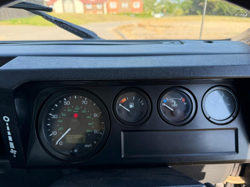 Land Rover Defender 90 90 2.5 Td5 Xs Station Wagon Grey #27