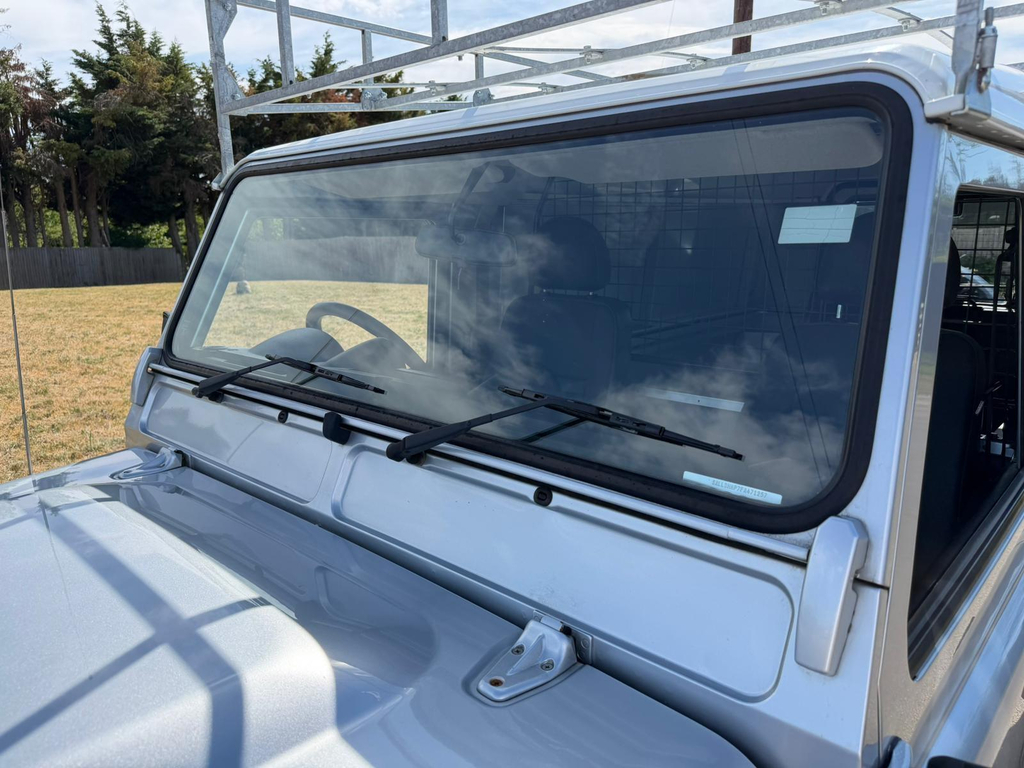 Land Rover Defender 110 110 2.2 Tdci Xs Utility Wagon 4W Green #36