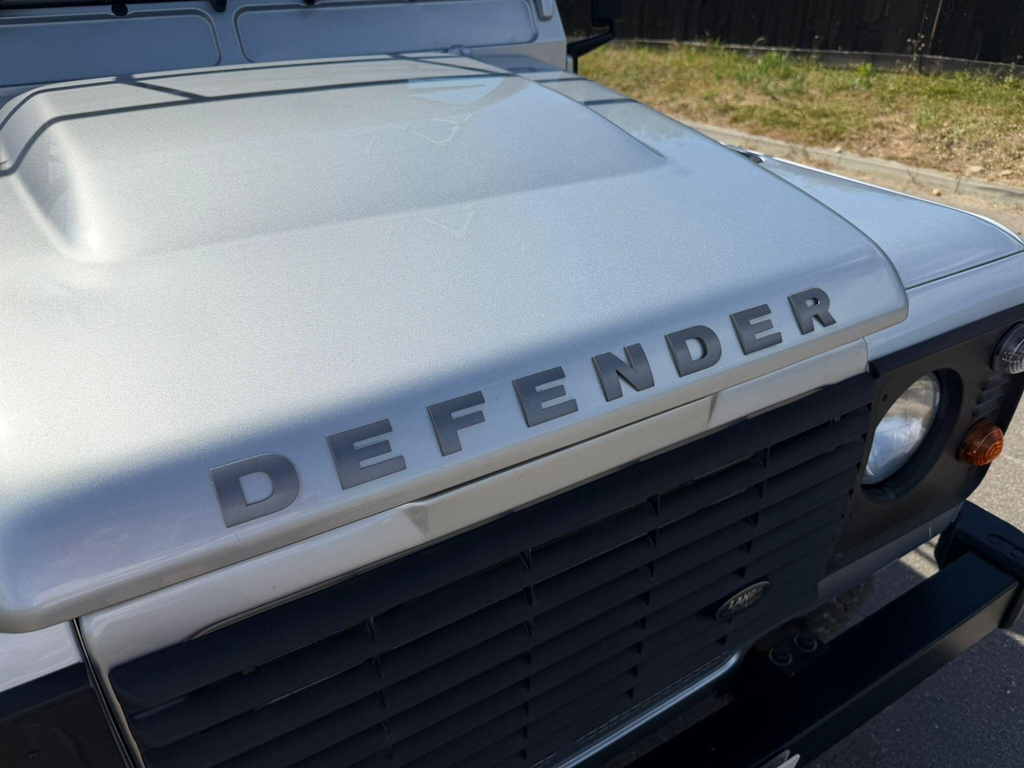 Land Rover Defender 110 110 2.2 Tdci Xs Utility Wagon 4W Green #34