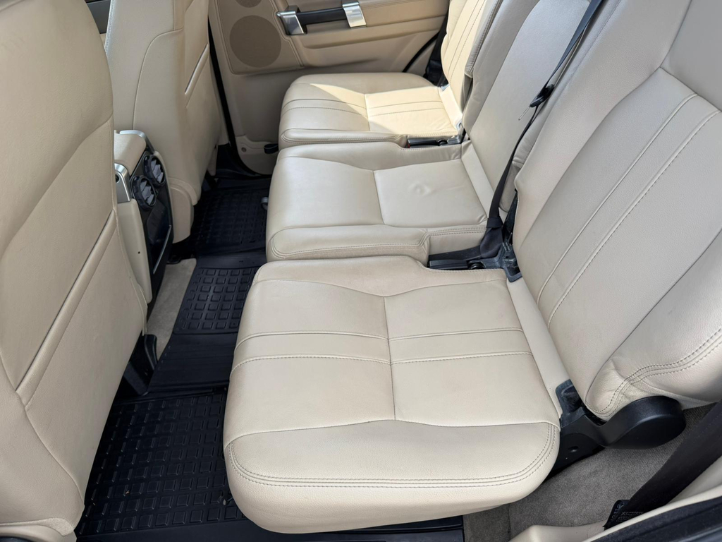 Land Rover Discovery Estate 2.0 Td4 Hse Sport Black 7 Seater White #13