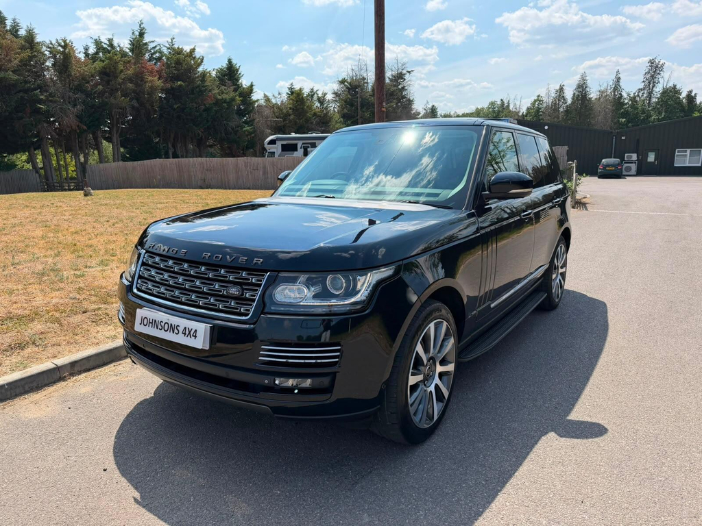 Land Rover Range Rover 4.4 Sd V8 4Wd Euro 5