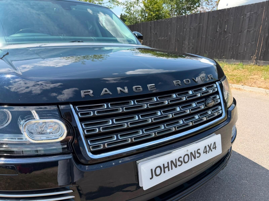 Land Rover Range Rover 4.4 Sd V8 4Wd Euro 5 VX12OJW #6