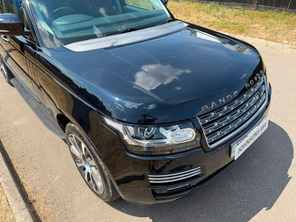 Land Rover Range Rover 4.4 Sd V8 4Wd Euro 5 VX12OJW #5
