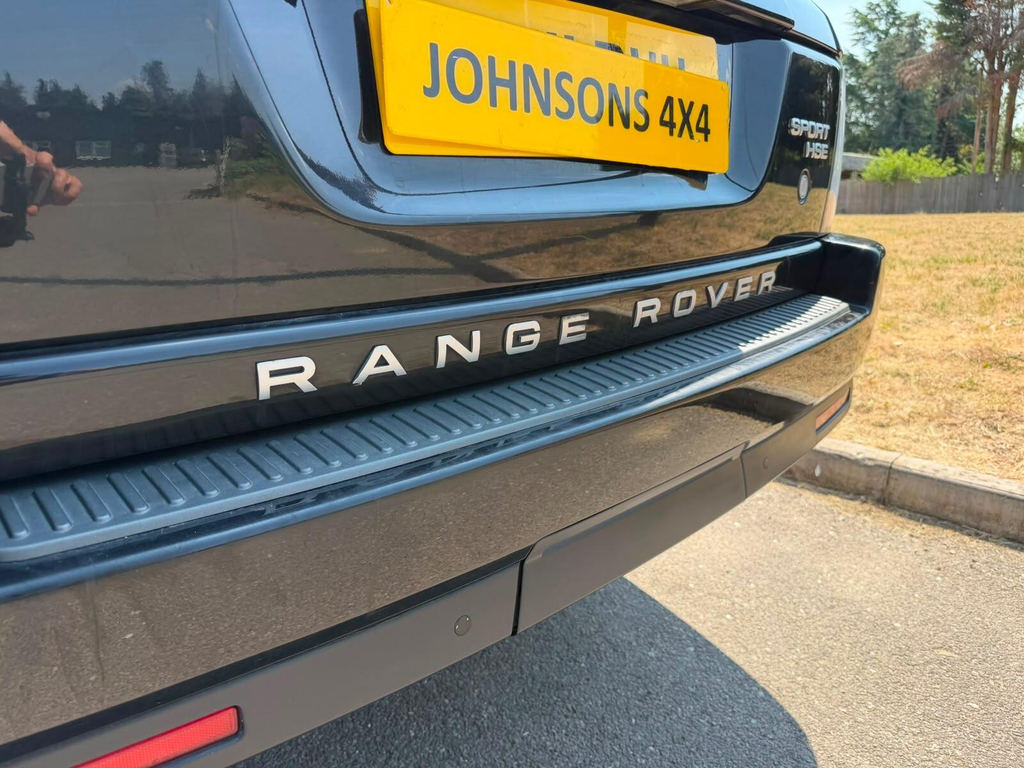 Land Rover Range Rover Sport 3.0 Sd V6 Hse 4Wd Euro 5 Grey #59