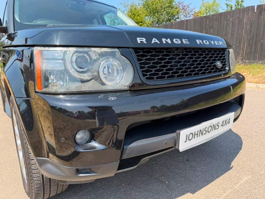 Land Rover Range Rover Sport 3.0 Sd V6 Hse 4Wd Euro 5 Grey #51