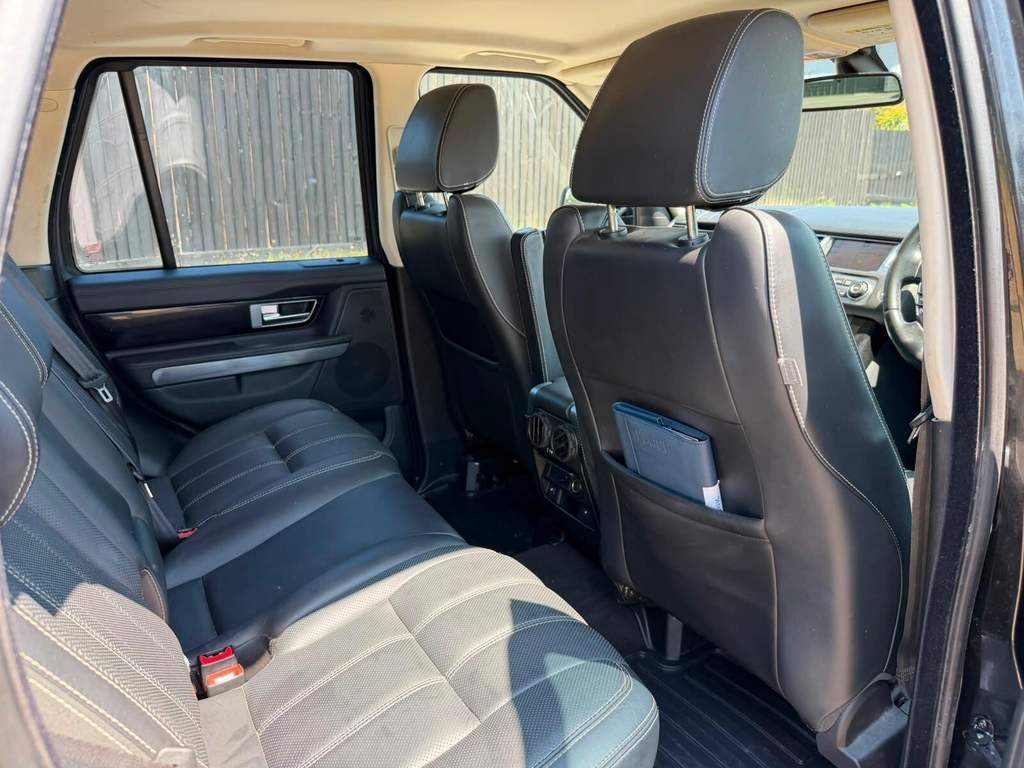 Land Rover Range Rover Sport 3.0 Sd V6 Hse 4Wd Euro 5 Grey #20