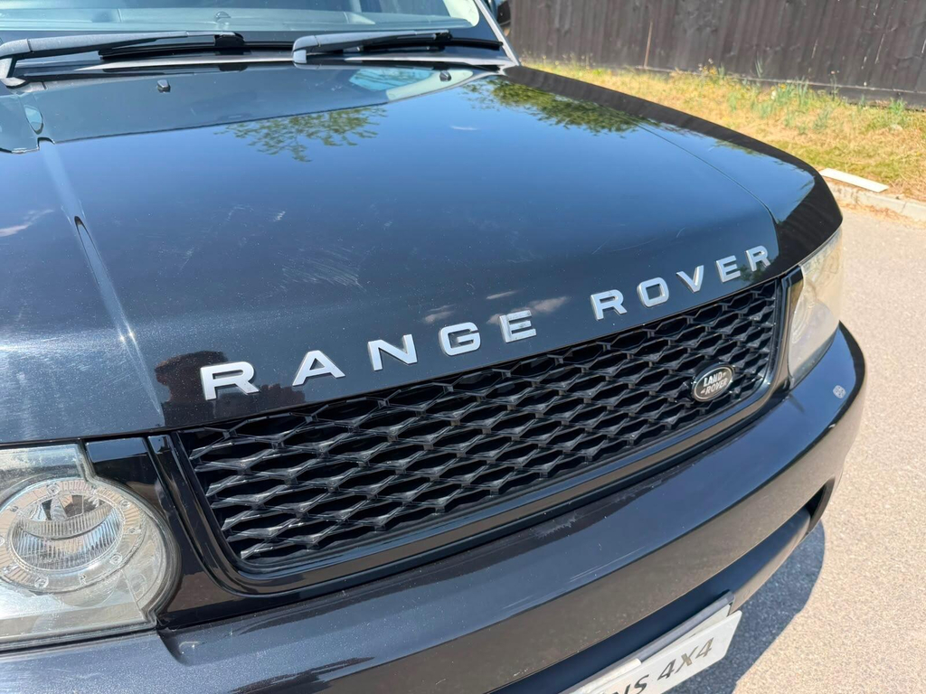 Land Rover Range Rover Sport 3.0 Sd V6 Hse 4Wd Euro 5 Grey #58