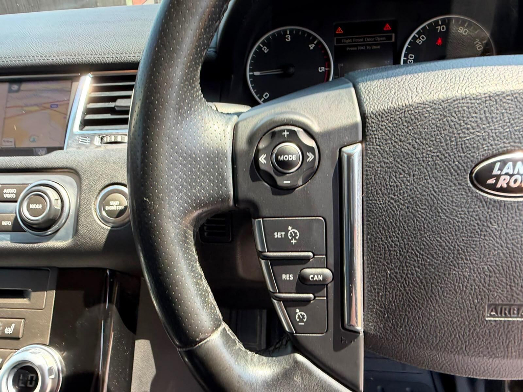Land Rover Range Rover Sport 3.0 Sd V6 Hse 4Wd Euro 5 Grey #25