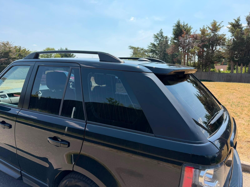 Land Rover Range Rover Sport 3.0 Sd V6 Hse 4Wd Euro 5 Grey #62