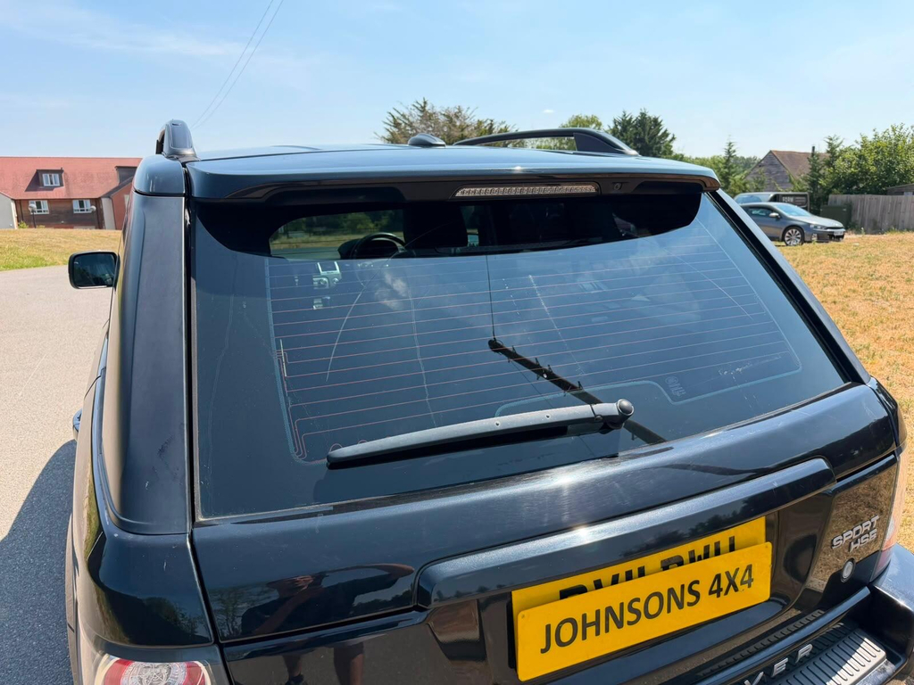 Land Rover Range Rover Sport 3.0 Sd V6 Hse 4Wd Euro 5 Grey #8